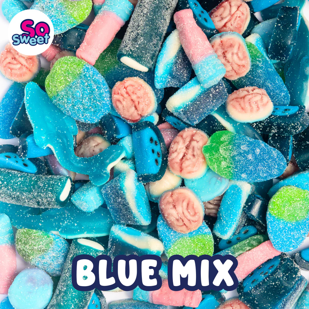 4kg for £24.99 - 2x Blue, 1x Fizzy, 1x Jelly - Image 3