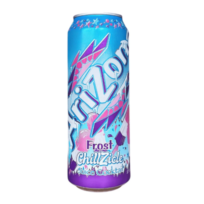 Arizona Frost ChillZicle Can 650ml