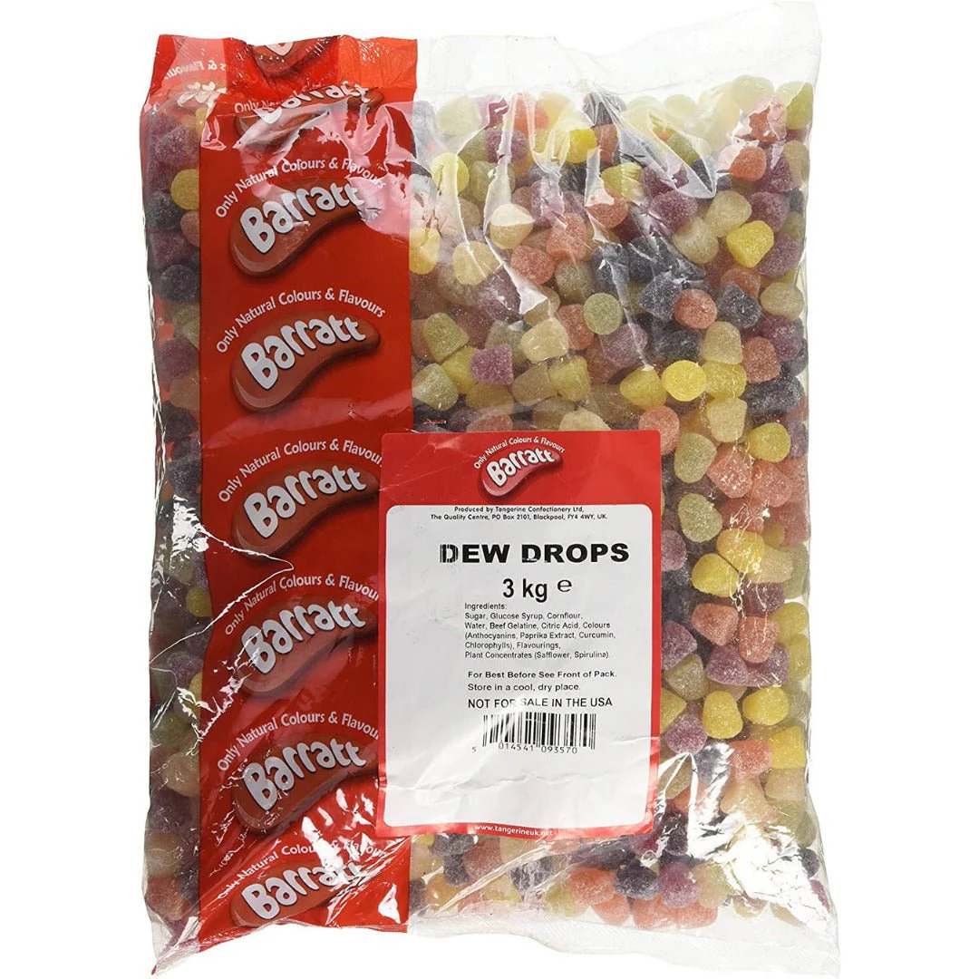 Barratt Dew Drops Bag 3kg