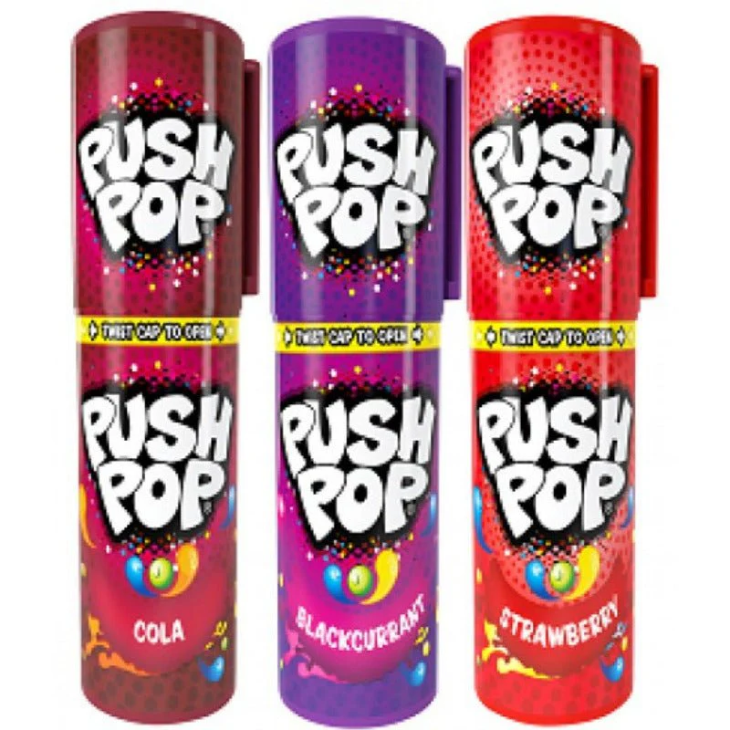 Bazooka Push Pop 15g