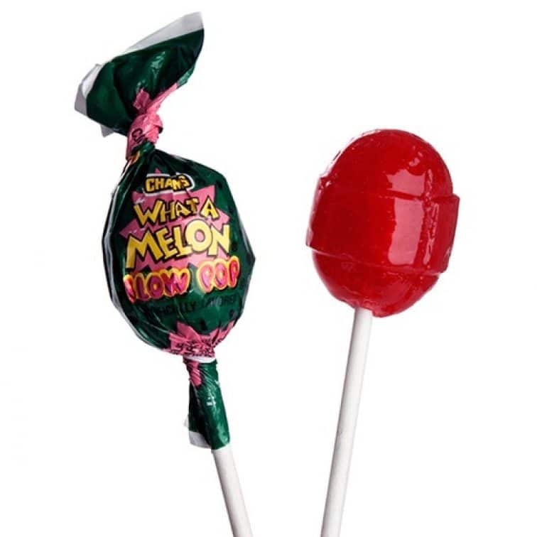 Blow Pop What-A-Melon Lollipop 18g