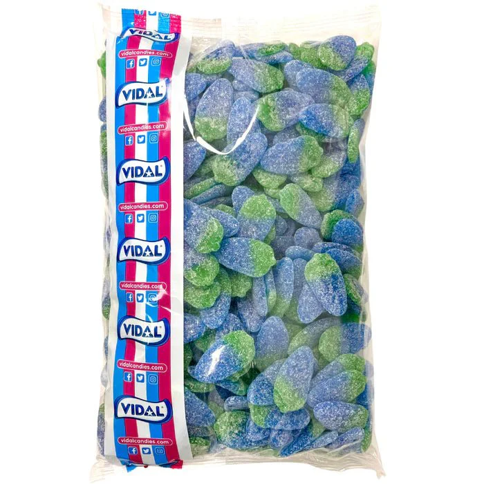 Vidal Giants Blue Raspberries Bag 2.65kg