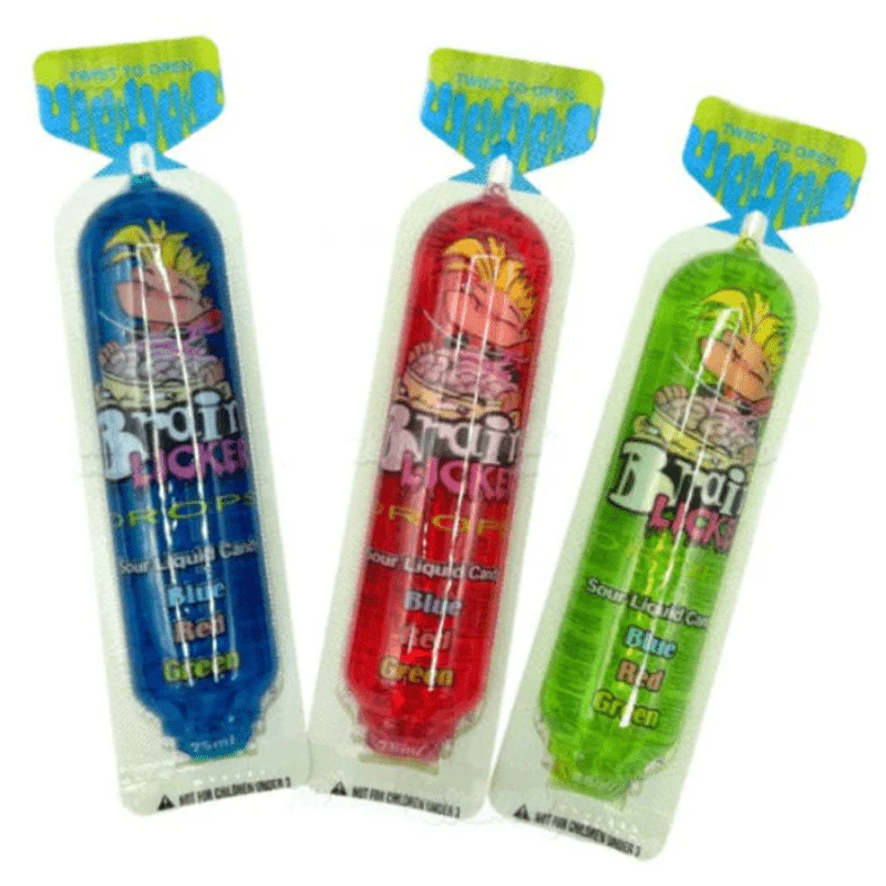 Brain Licker Drops Tube 25ml