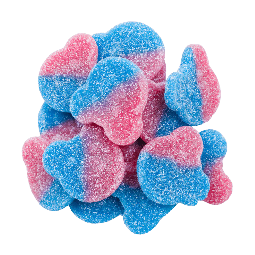 Candycrave Vegan Fizzy Bubblegum Bears Bag 2kg - Image 2