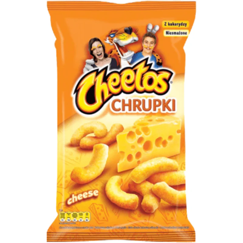 Cheetos Cheese XXL Bag 165g