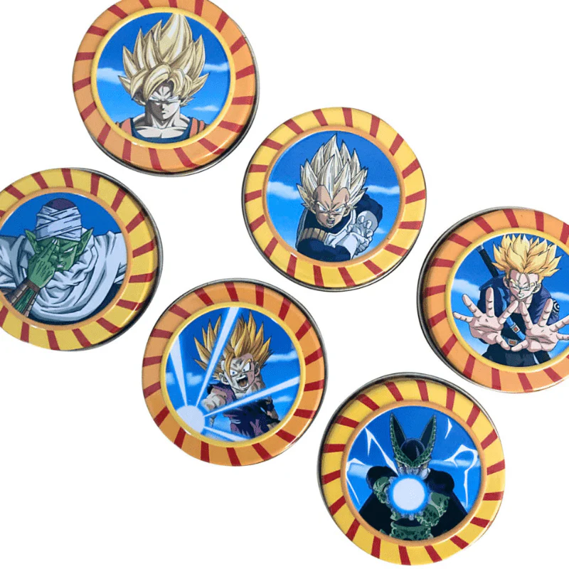 Dragon Ball Z Mystery Candy Tin 28g - Image 2