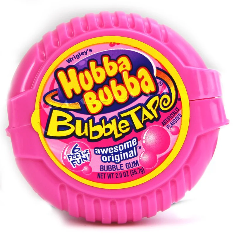 Hubba Bubba Bubble Tape Original 56g