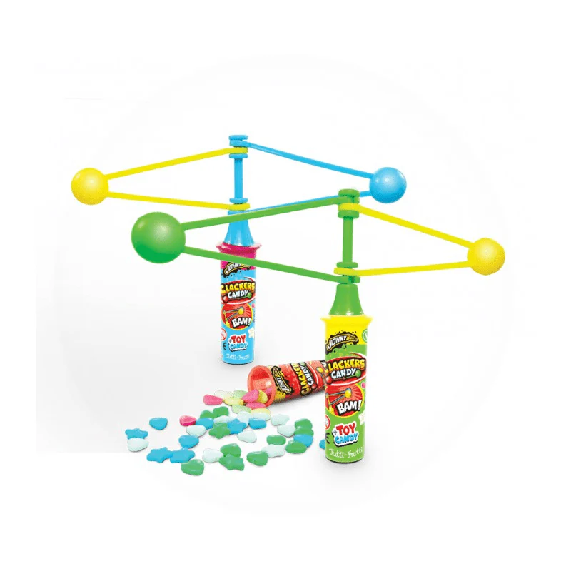 Johny Bee Clacker Candy 16g