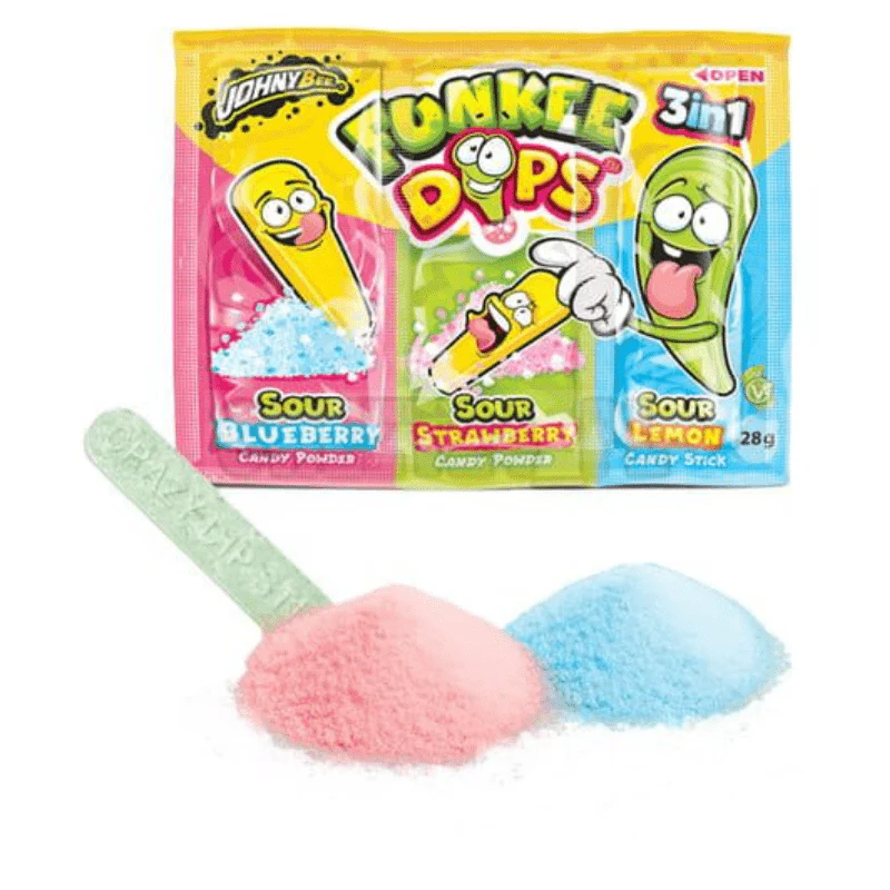 Johny Bee Funkee Dip 28g