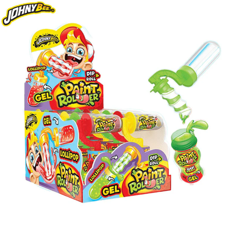 Johny Bee Gel Paint Roller 23g