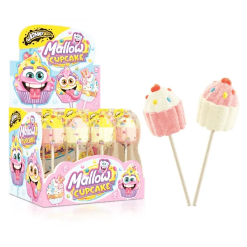 Johny Bee Mallow Cup Cakes 35g