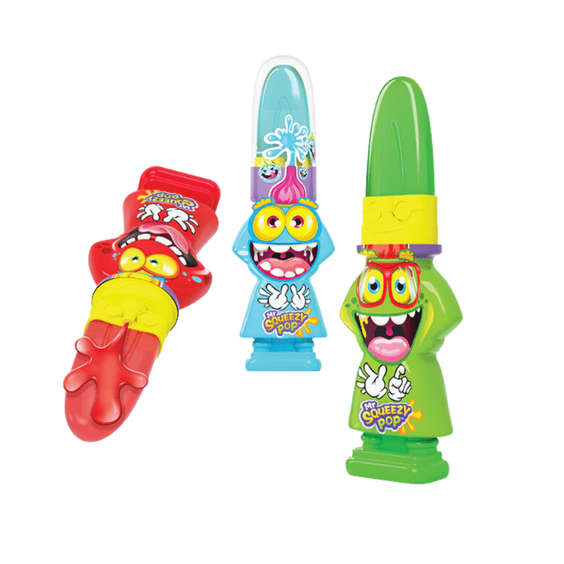 Johny Bee Mr Squeeze Pop 56g