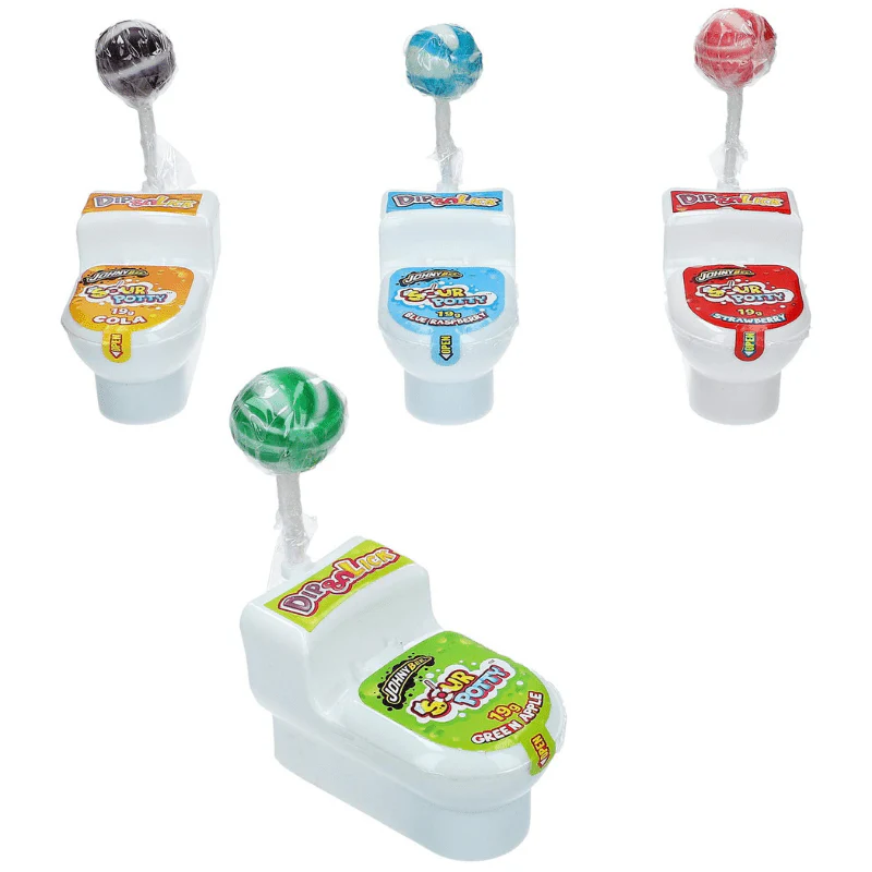 Johny Bee Sour Potty 19g