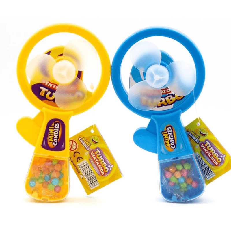 Johny Bee Turbo Ventilator 5g