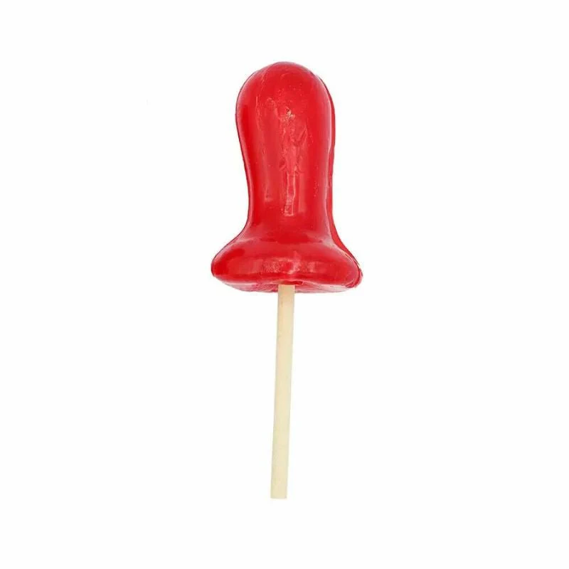 Kandy Kandy Large Red Dummies on a Stick 120g