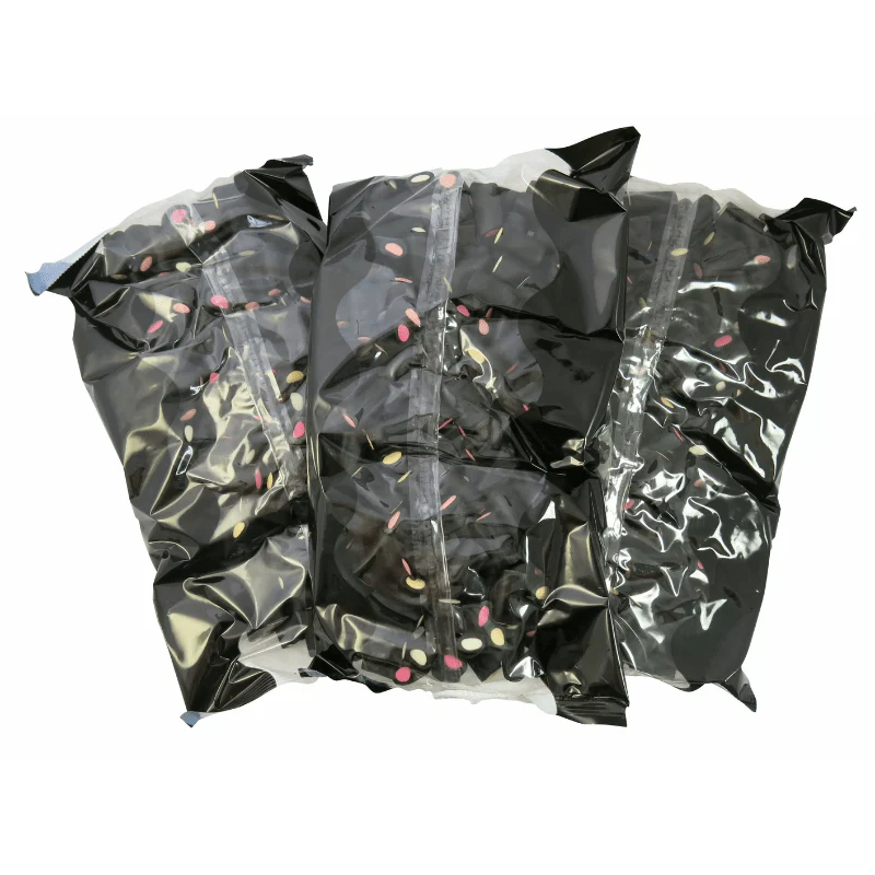 Kingsway Liquorice Cream Rock Bag 3kg