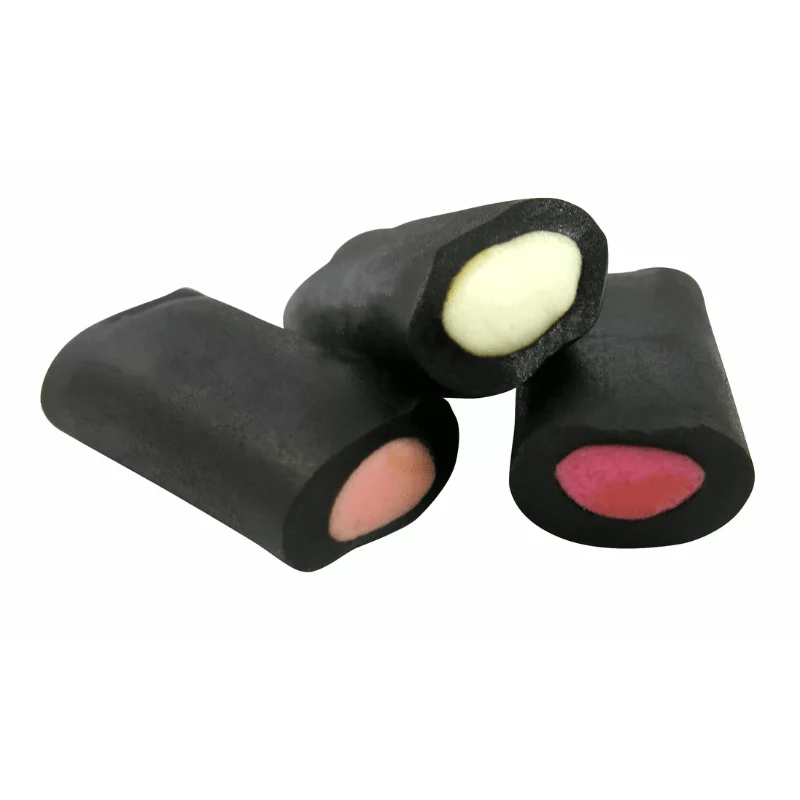 Kingsway Liquorice Cream Rock Bag 3kg - Image 2