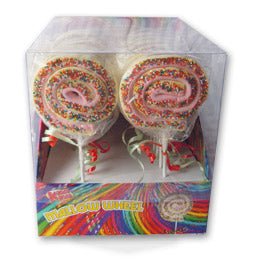 Kandy Kandy Mallow Wheel Pop 50g