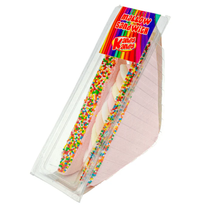 Kandy Kandy Marshmallow Sandwich 75g