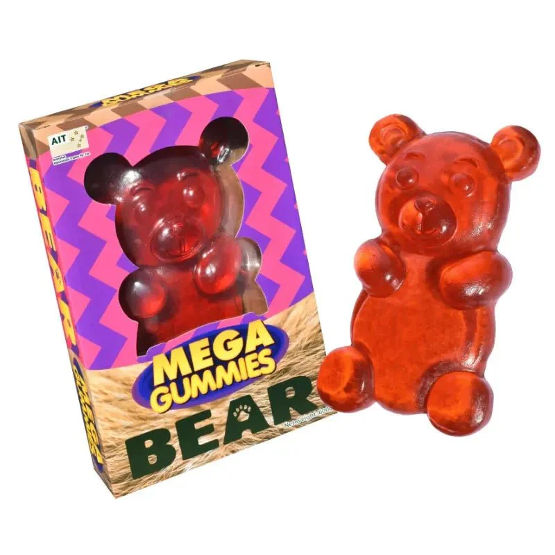 Felko Mega Gummies Bear XXL 600g