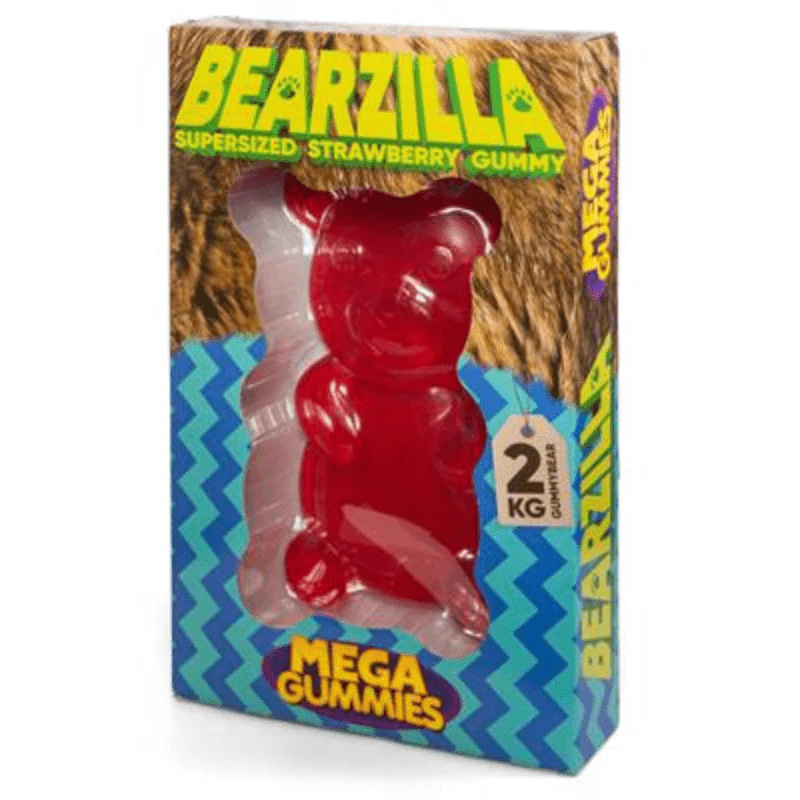 Felko Mega Gummies Bearzilla 2Kg