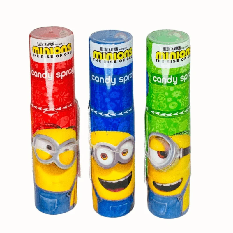 Minions Candy Spray 25ml