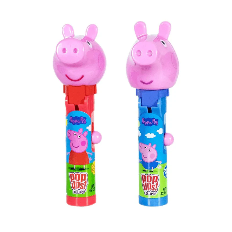 Bip Peppa Pig Pop Up Lolly 10g