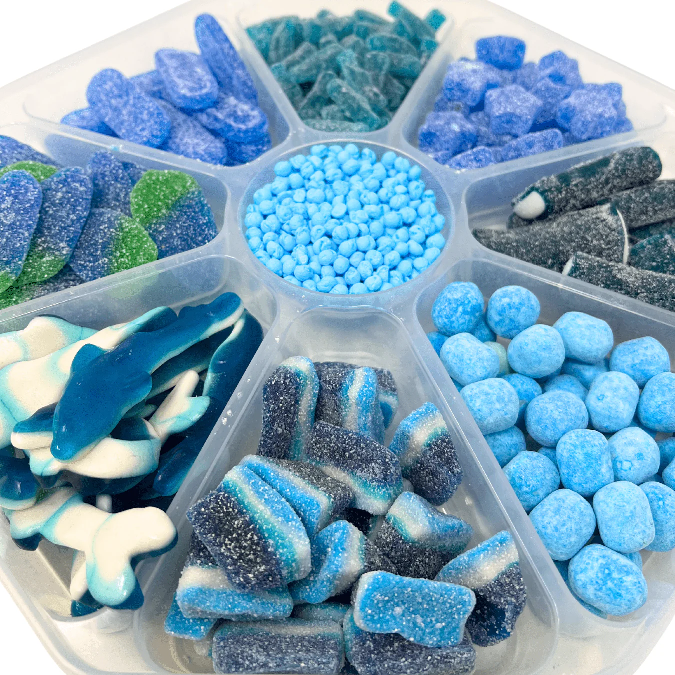 Pick'n'Mix Sharing Platter Berry Blue Paradise Mix - Image 3