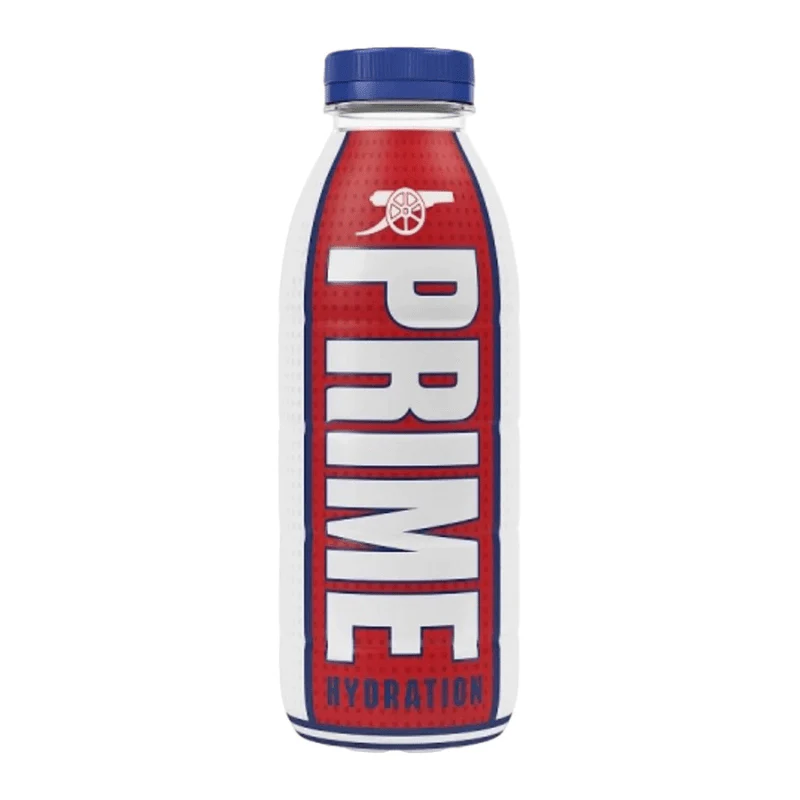Arsenal Prime Hydration Drink Bottle 500ml V2