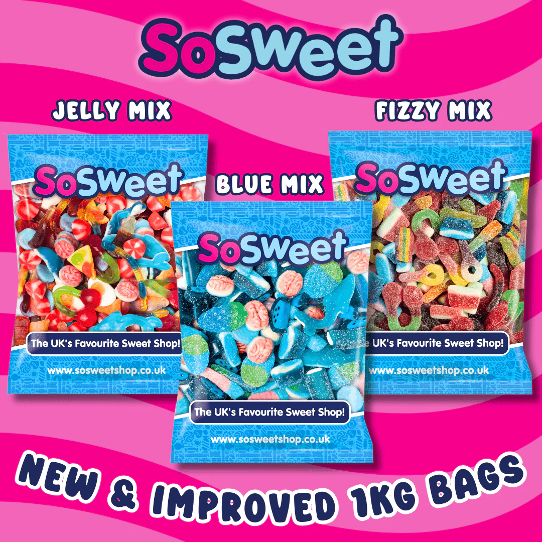 SoSweet New Taster Bundle - Image 3