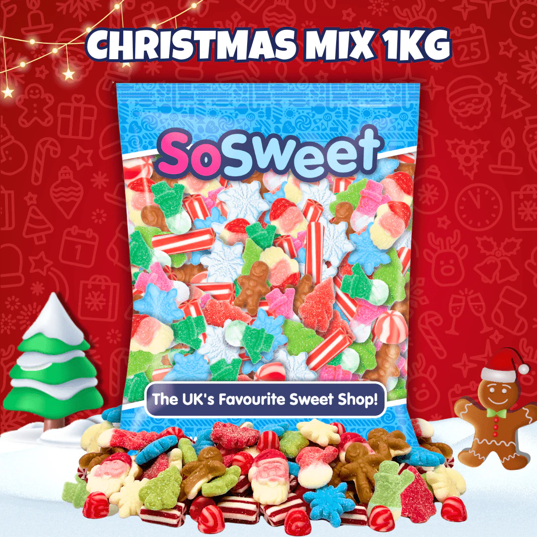 SoSweet Viral Sweet Mix Bag (1kg) - Image 6