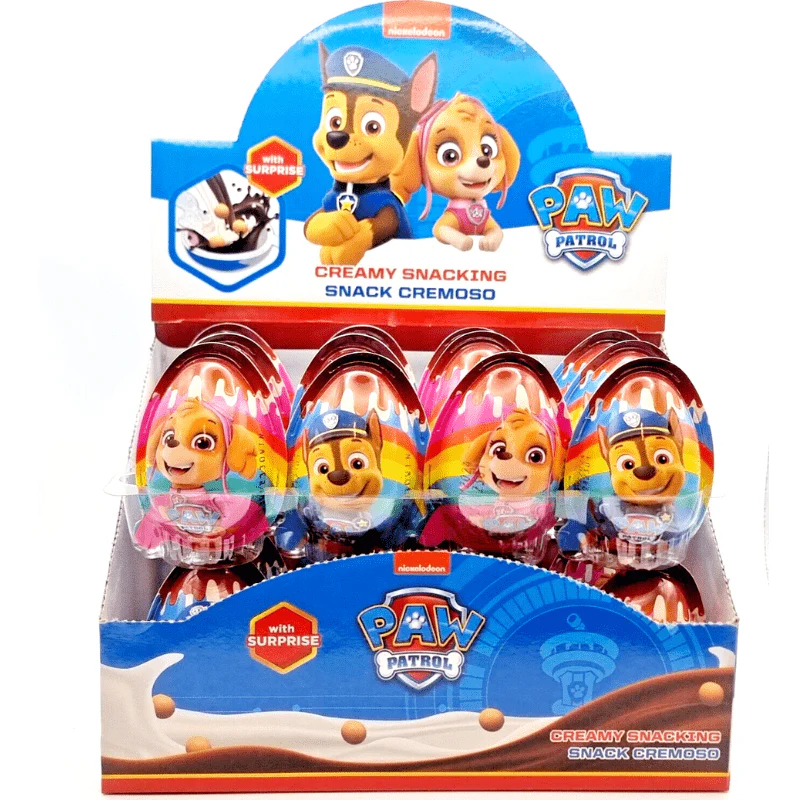 Surprise Egg Paw Patrol 20g (Box of 24)