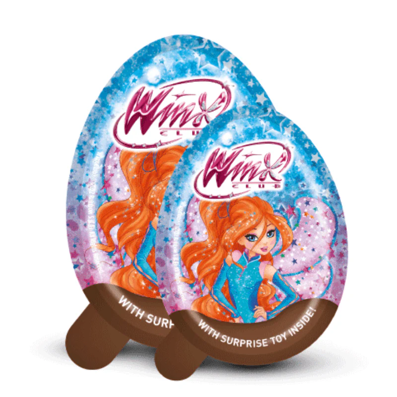 Surprise Egg Winx Club 20g (Box of 24) - Image 2