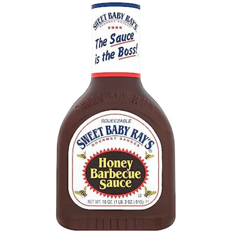 Sweet Baby Rays Honey BBQ Sauce 510g