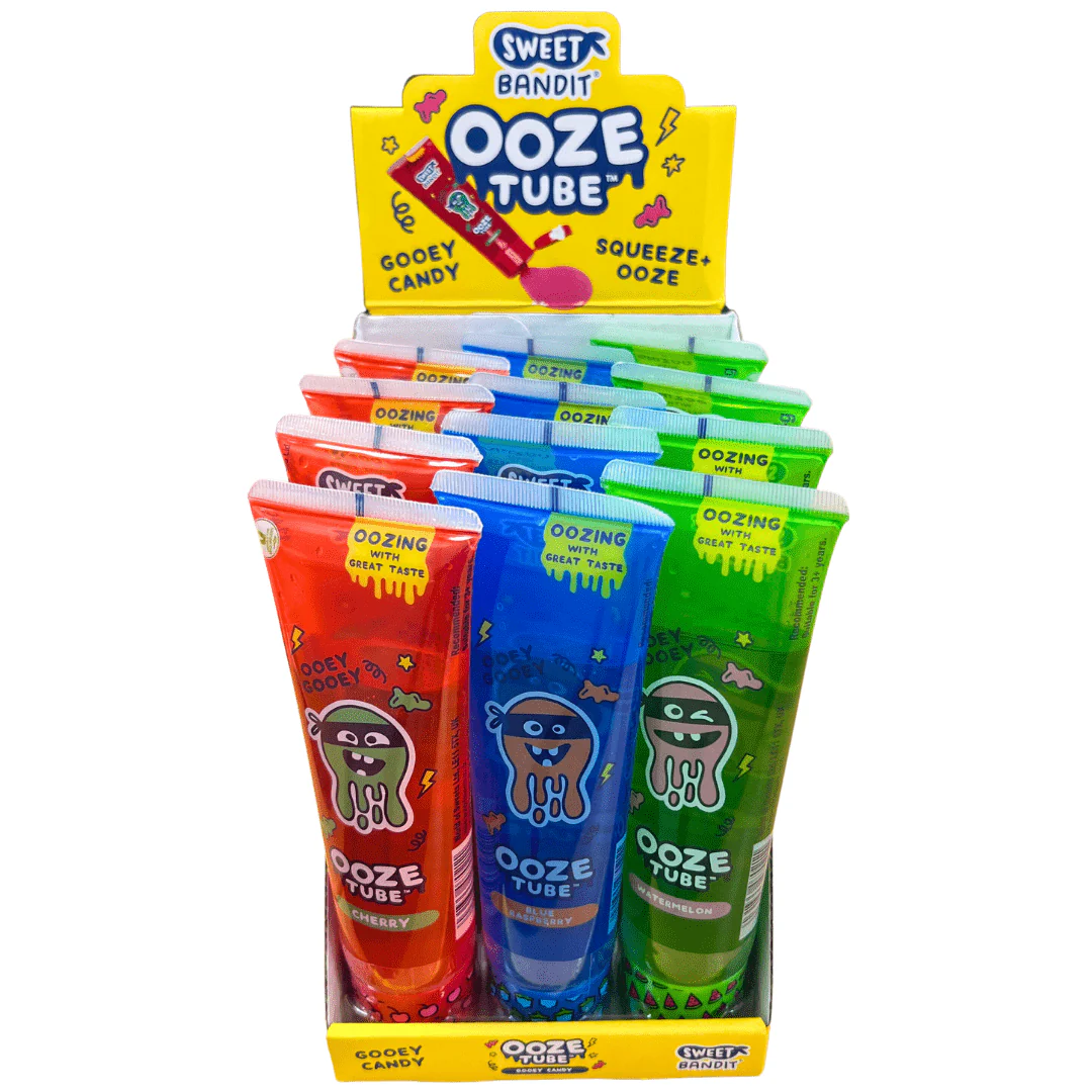 Sweet Bandit Ooze Tubes (Case of 12) - Image 2