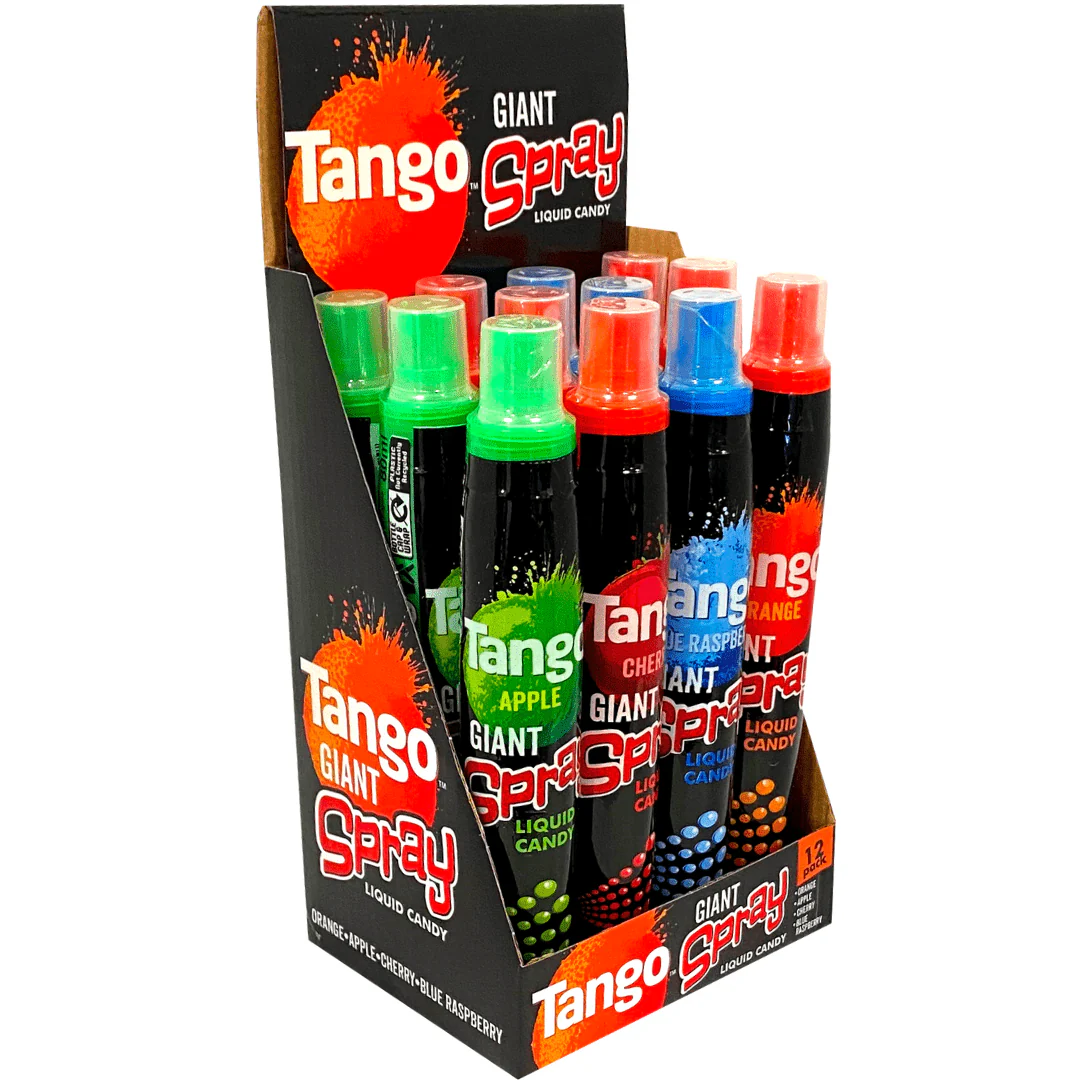 Tango King Tango Assorted Spray 60ml