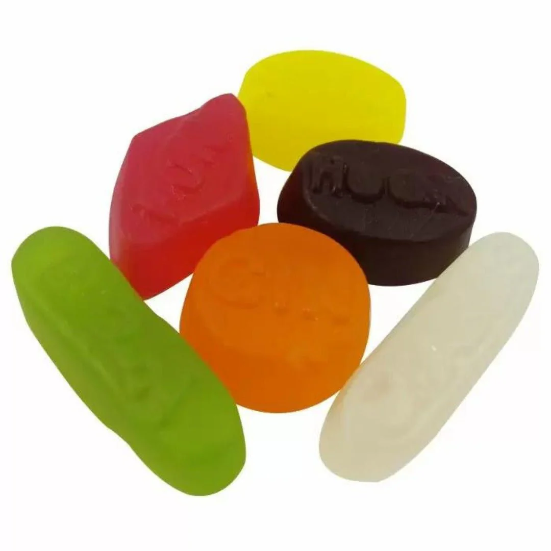 Taveners Wine Gums Bag 3kg - Image 2