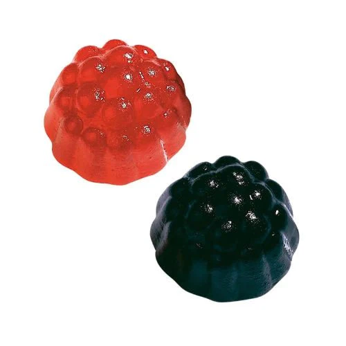 Vidal Giant Red & Black Berries Bag 1kg