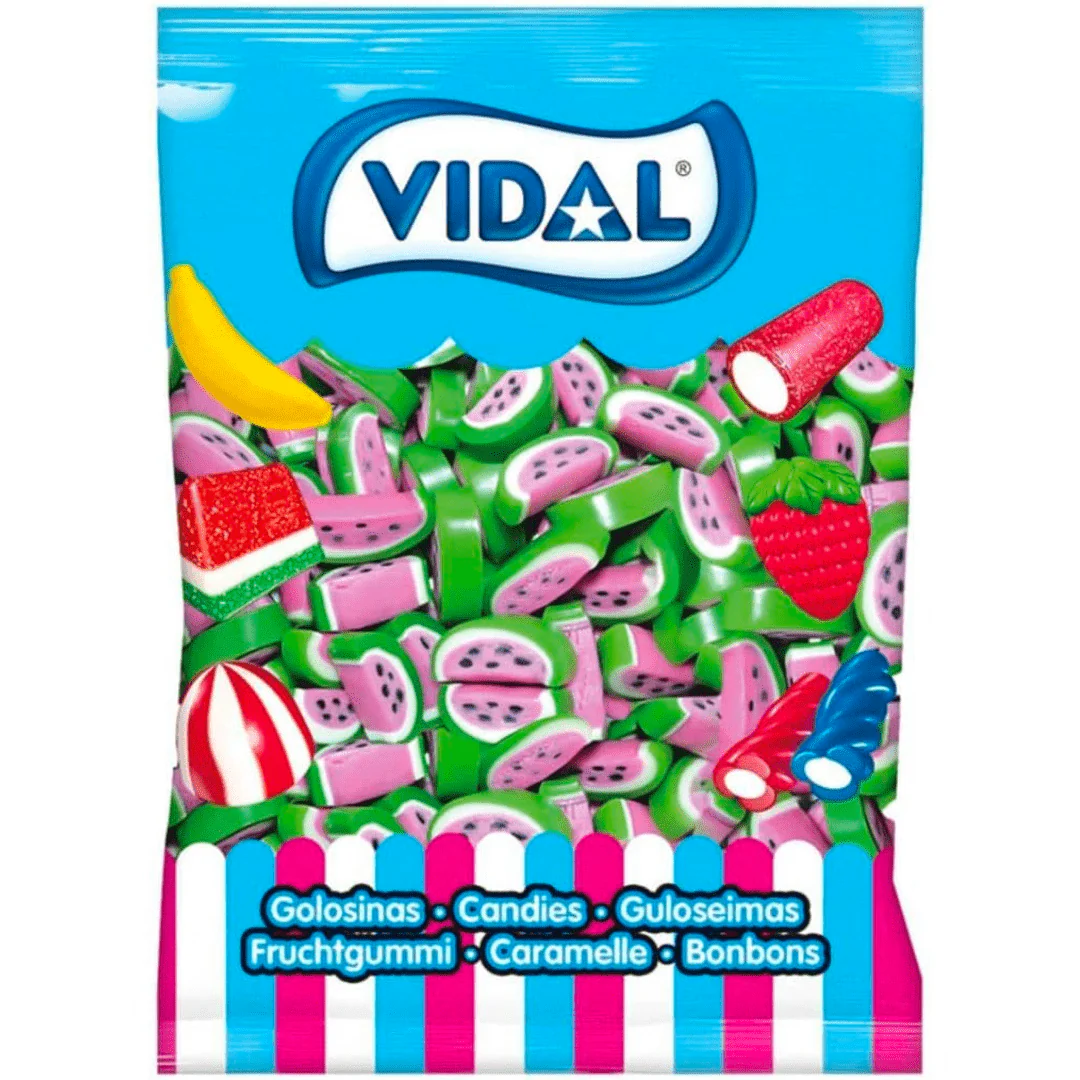 Vidal Mega Melons Bag 1.5kg