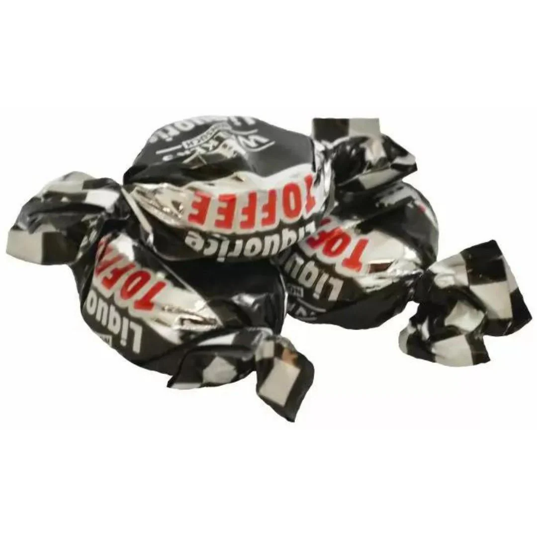 Walkers NonSuch Liquorice Toffee Bag 2.5kg - Image 2